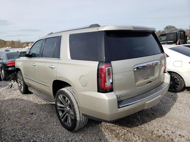 Photo 3 from auction – 2017 GMC YUKON DENA with VIN 1GKS2CKJXHR208537