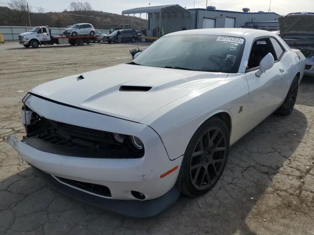 Photo 2 from auction – 2016 DODGE CHALLENGER with VIN 2C3CDZFJ3GH275586