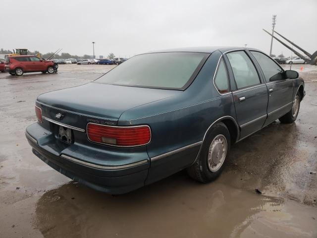 Photo 4 from auction – 1996 CHEVROLET CAPRICE CL with VIN 1G1BL52W2TR140400