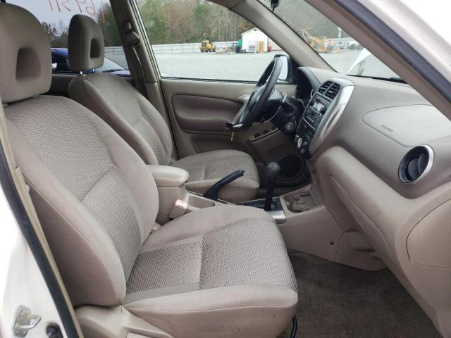 Фото 5 с аукциона – 2005 TOYOTA RAV4 с VIN JTEHD20V756045936