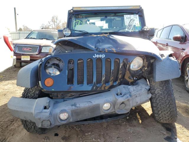 Photo 9 from auction – 2010 JEEP WRANGLER S with VIN 1J4AA2D19AL142695