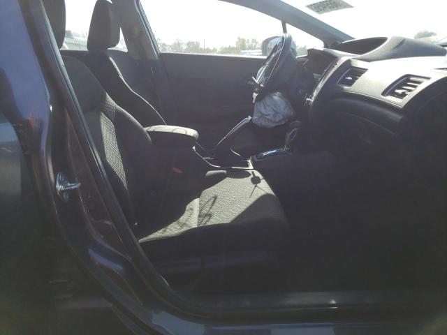 Photo 5 from auction – 2015 HONDA CIVIC SE with VIN 19XFB2F77FE271612