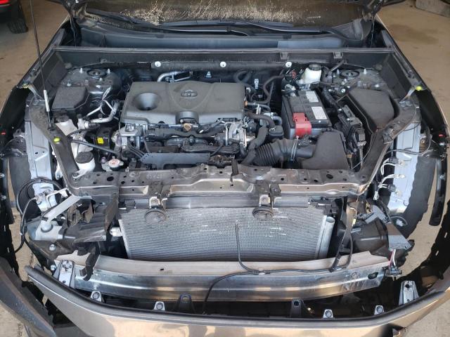 Photo 7 from auction – 2021 TOYOTA RAV4 XLE with VIN 2T3W1RFVXMC086466
