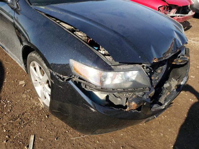 Photo 9 from auction – 2004 ACURA TSX with VIN JH4CL96964C018309