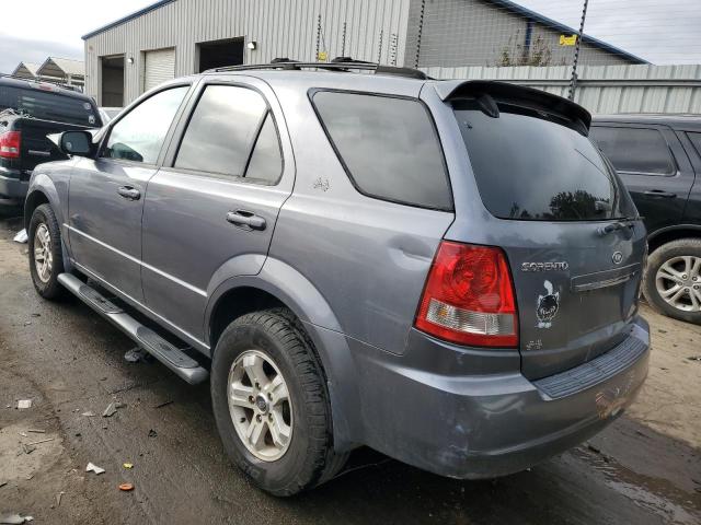 Photo 3 from auction – 2005 KIA SORENTO EX with VIN KNDJC733555391506