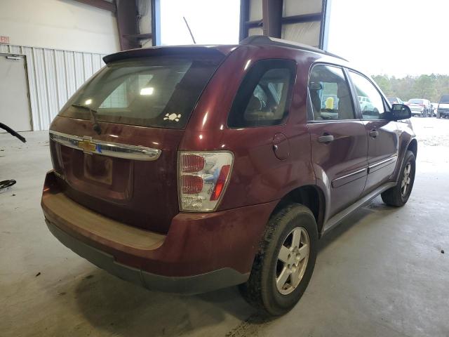 Photo 4 from auction – 2008 CHEVROLET EQUINOX LS with VIN 2CNDL23F986296459