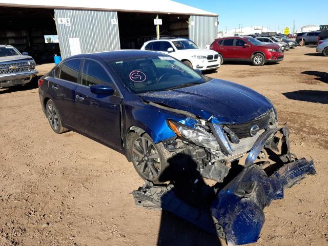 Photo 1 from auction – 2016 NISSAN ALTIMA 2.5 with VIN 1N4AL3AP3GC235211