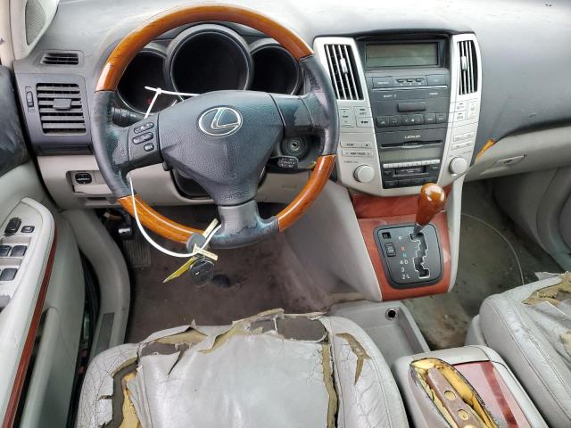 Photo 8 from auction – 2004 LEXUS RX 330 with VIN JTJGA31U240029727