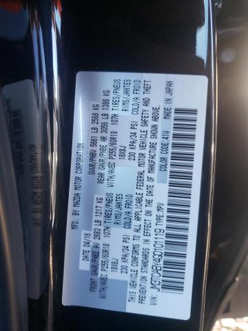 Photo 10 from auction – 2016 MAZDA CX-9 TOURI with VIN JM3TCABY4G0101119
