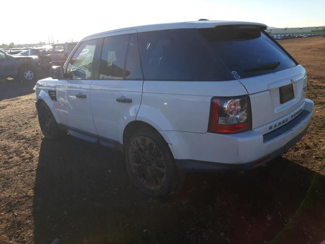 Photo 3 from auction – 2010 LAND ROVER RANGE ROVE with VIN SALSF2D42AA229154