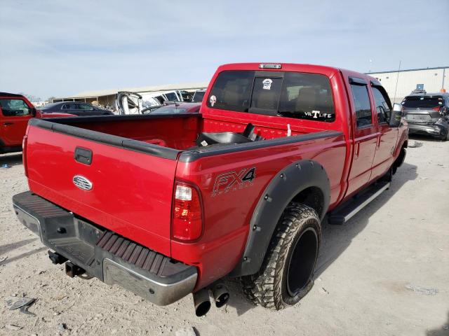 Photo 4 from auction – 2012 FORD F250 SUPER with VIN 1FT7W2BT1CEC37622