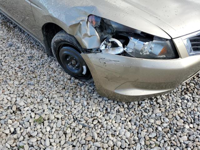 Photo 9 from auction – 2008 HONDA ACCORD EX with VIN JHMCP26838C047310