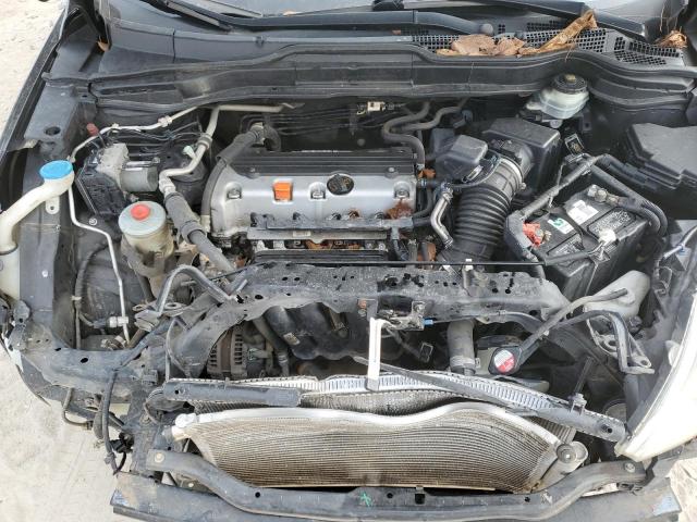Photo 7 from auction – 2011 HONDA CR-V SE with VIN 5J6RE4H41BL009910