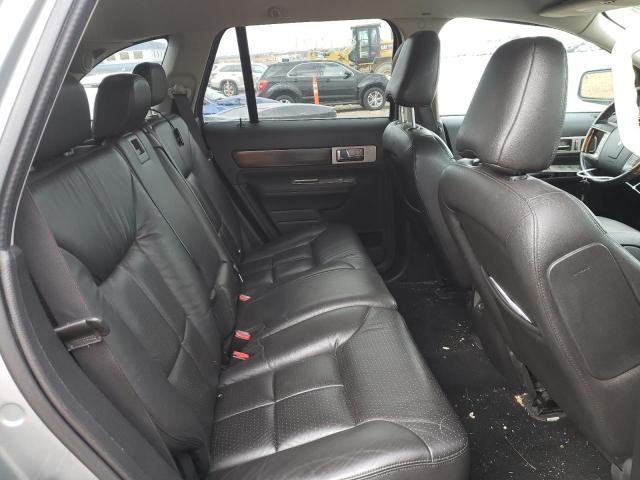 Photo 6 from auction – 2007 LINCOLN MKX with VIN 2LMDU88CX7BJ10677