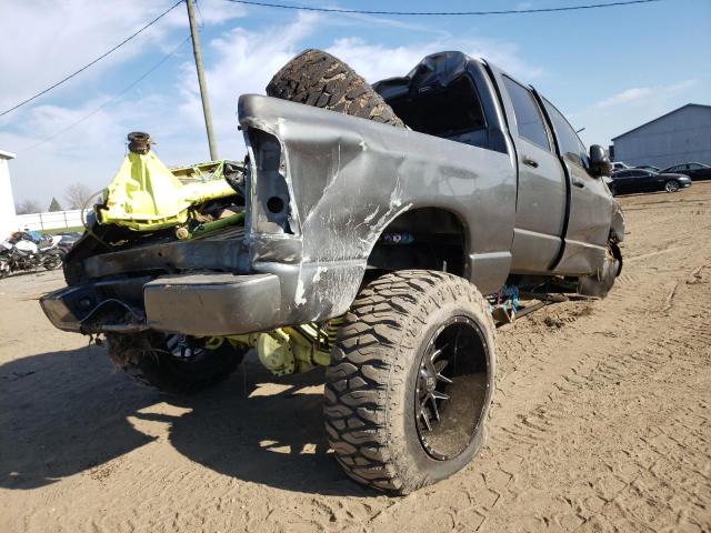 Photo 4 from auction – 2006 DODGE RAM 2500 S with VIN 3D7KS28C76G142465