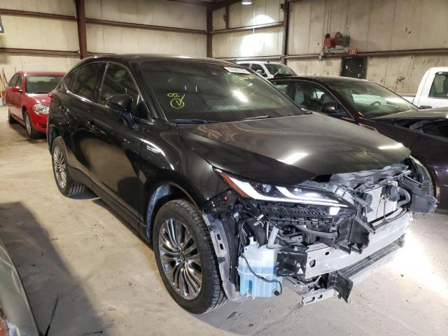 Photo 1 from auction – 2021 TOYOTA VENZA LE with VIN JTEAAAAH5MJ022955