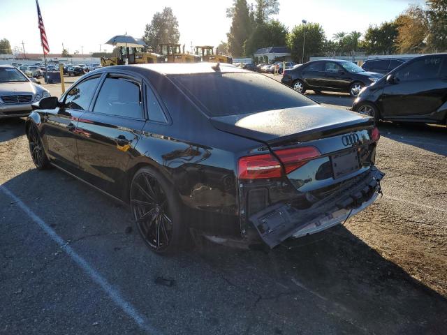 Photo 3 from auction – 2015 AUDI A8 L QUATT with VIN WAU3GAFD8FN040070
