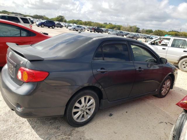 Photo 4 from auction – 2009 TOYOTA COROLLA BA with VIN 1NXBU40E49Z004361