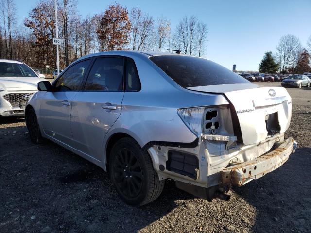 Photo 3 from auction – 2008 SUBARU IMPREZA 2. with VIN JF1GE61668H518980