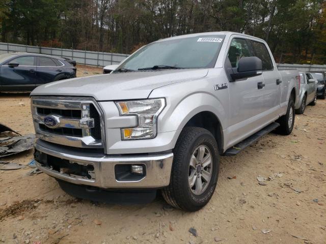 Photo 2 from auction – 2016 FORD F150 SUPER with VIN 1FTFW1EF1GFC61365