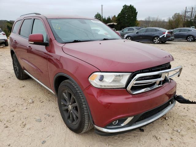 DODGE DURANGO LI 2014 with VIN 1C4RDHDG5EC500744 - Photo from auction
