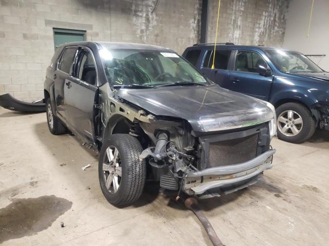 GMC TERRAIN SL 2014 с VIN 2GKALMEKXE6203719 - Фото с аукциона