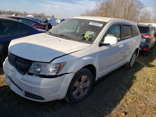 Photo 2 from auction – 2009 DODGE JOURNEY SX with VIN 3D4GG57V99T585916