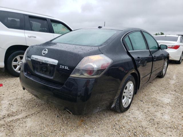 Photo 4 from auction – 2012 NISSAN ALTIMA BAS with VIN 1N4AL2AP3CN460415