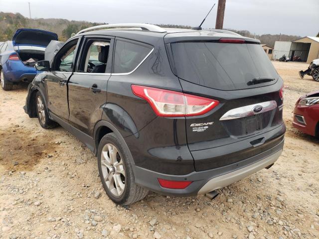 Photo 3 from auction – 2014 FORD ESCAPE TIT with VIN 1FMCU0JX0EUC43073