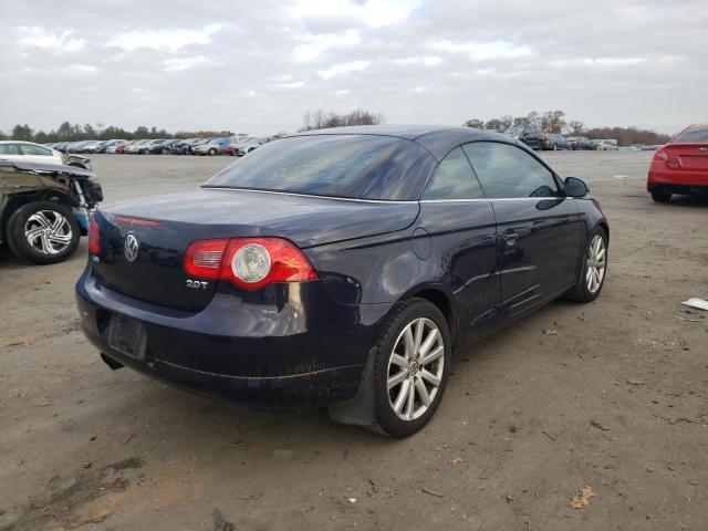 Photo 4 from auction – 2007 VOLKSWAGEN EOS 2.0T L with VIN WVWFA71F27V003532
