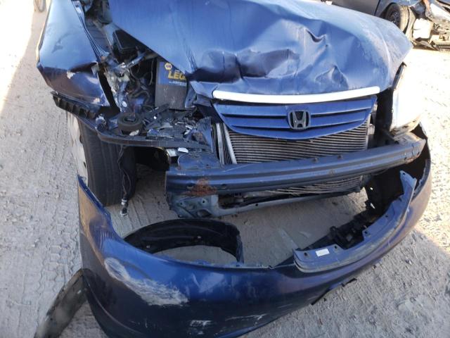 Photo 9 from auction – 2002 HONDA CIVIC EX with VIN JHMES26882S001430