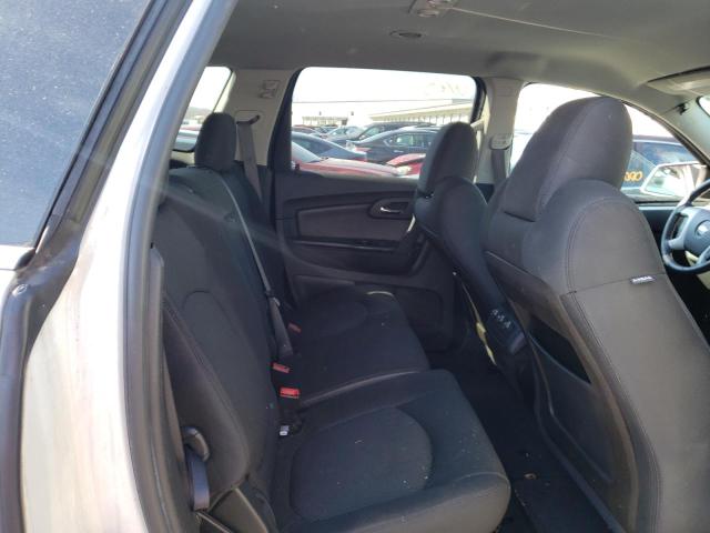 Photo 6 from auction – 2010 CHEVROLET TRAVERSE L with VIN 1GNLVFED5AJ269952
