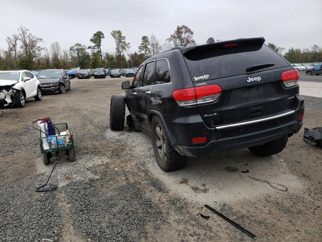 Photo 3 from auction – 2016 JEEP GRAND CHER with VIN 1C4RJFBG9GC492893