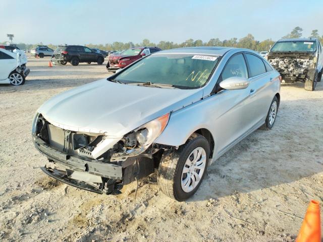 Photo 2 from auction – 2011 HYUNDAI SONATA SE with VIN 5NPEC4ABXBH261209