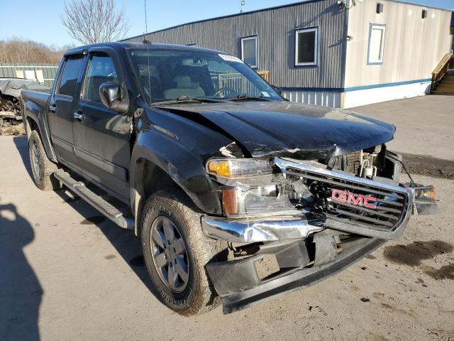 GMC CANYON SLE 2012 with VIN 1GTH6PFE1C8104113 - Photo from auction
