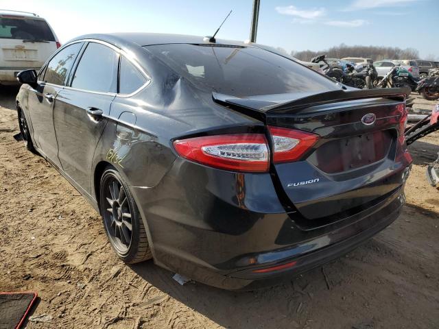 Photo 3 from auction – 2016 FORD FUSION SE with VIN 3FA6P0H72GR326373