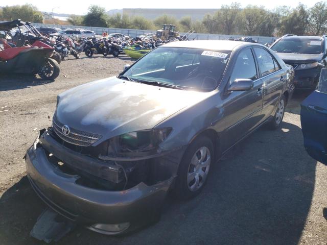 Photo 2 from auction – 2003 TOYOTA CAMRY LE with VIN 4T1BE32K63U740560