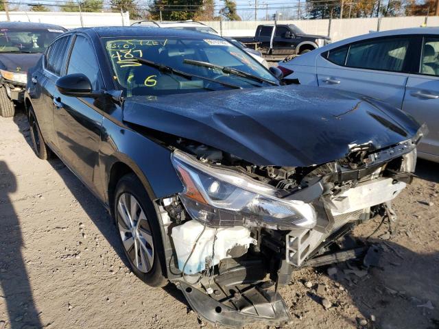 NISSAN ALTIMA S 2019 with VIN 1N4BL4BW3KC163239 - Photo from auction