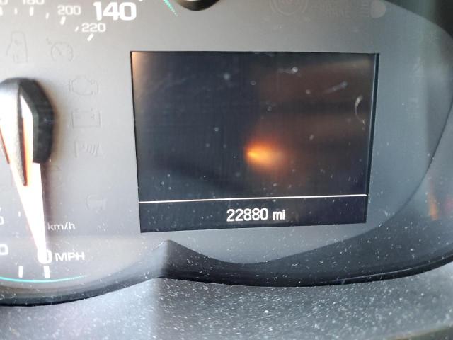 Photo 8 from auction – 2019 CHEVROLET TRAX 1LT with VIN 3GNCJLSBXKL264379