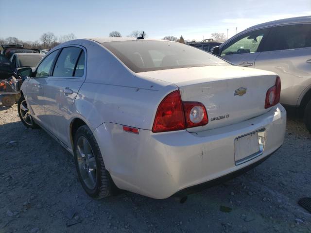 Photo 3 from auction – 2011 CHEVROLET MALIBU 2LT with VIN 1G1ZD5E14BF236699