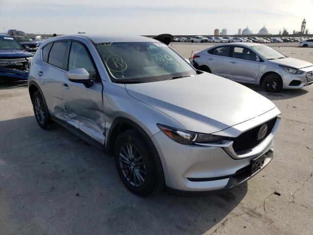 MAZDA CX-5 TOURI 2021 with VIN JM3KFACM0M0358093 - Photo from auction