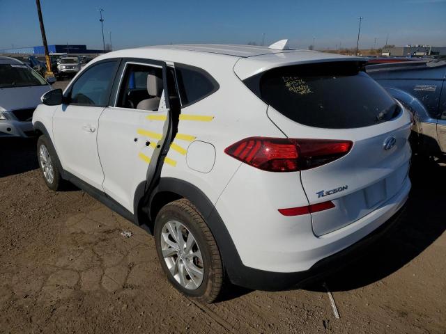 Photo 3 from auction – 2020 HYUNDAI TUCSON SE with VIN KM8J2CA41LU129536