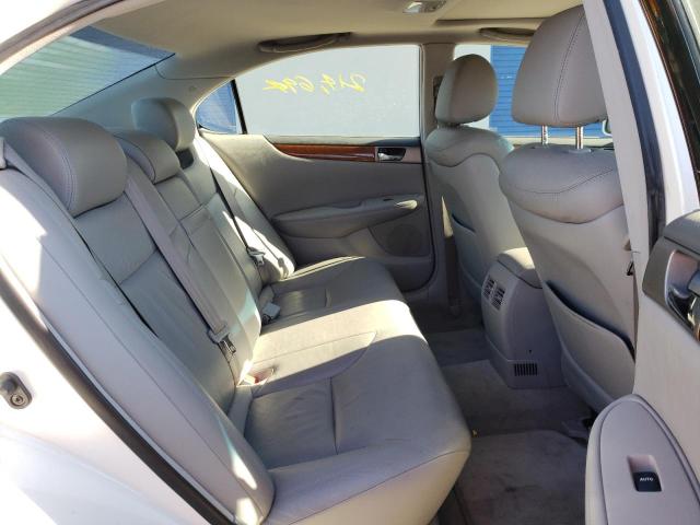 Photo 6 from auction – 2005 LEXUS ES 330 with VIN JTHBA30G255073237