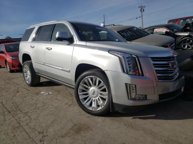 CADILLAC ESCALADE P 2016 with VIN 1GYS4DKJ6GR438337 - Photo from auction