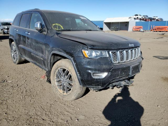 JEEP GRAND CHER 2019 with VIN 1C4RJFBG5KC660635 - Photo from auction