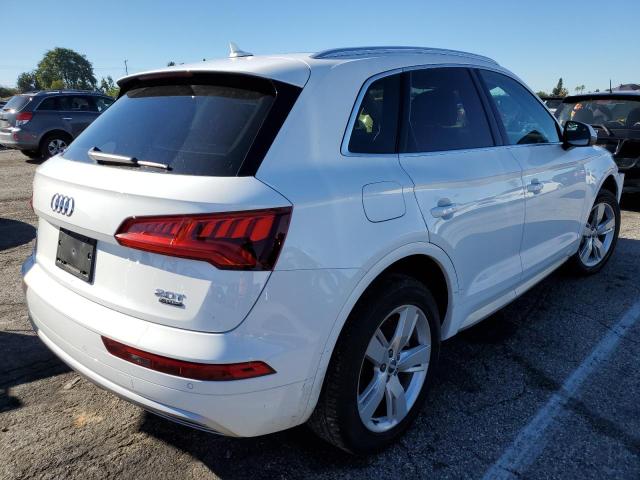 Photo 4 from auction – 2018 AUDI Q5 PREMIUM with VIN WA1BNAFY6J2151132