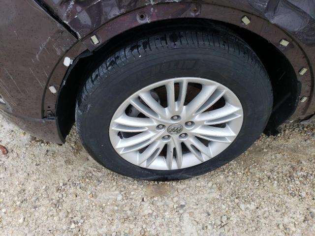 Photo 10 from auction – 2018 BUICK ENVISION P with VIN LRBFXCSA2JD052526