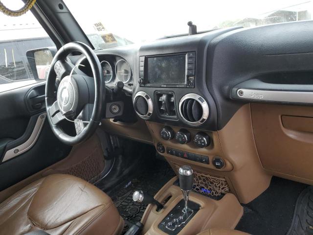 Photo 9 from auction – 2015 JEEP WRANGLER U with VIN 1C4HJWEG4FL556859