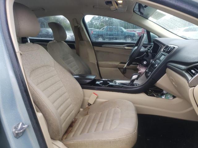 Photo 5 from auction – 2014 FORD FUSION SE with VIN 3FA6P0LU8ER334763