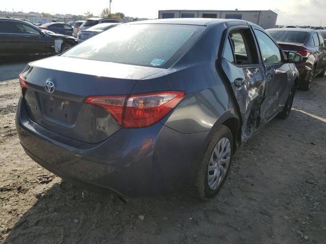 Photo 4 from auction – 2017 TOYOTA COROLLA L with VIN 5YFBURHE7HP679588